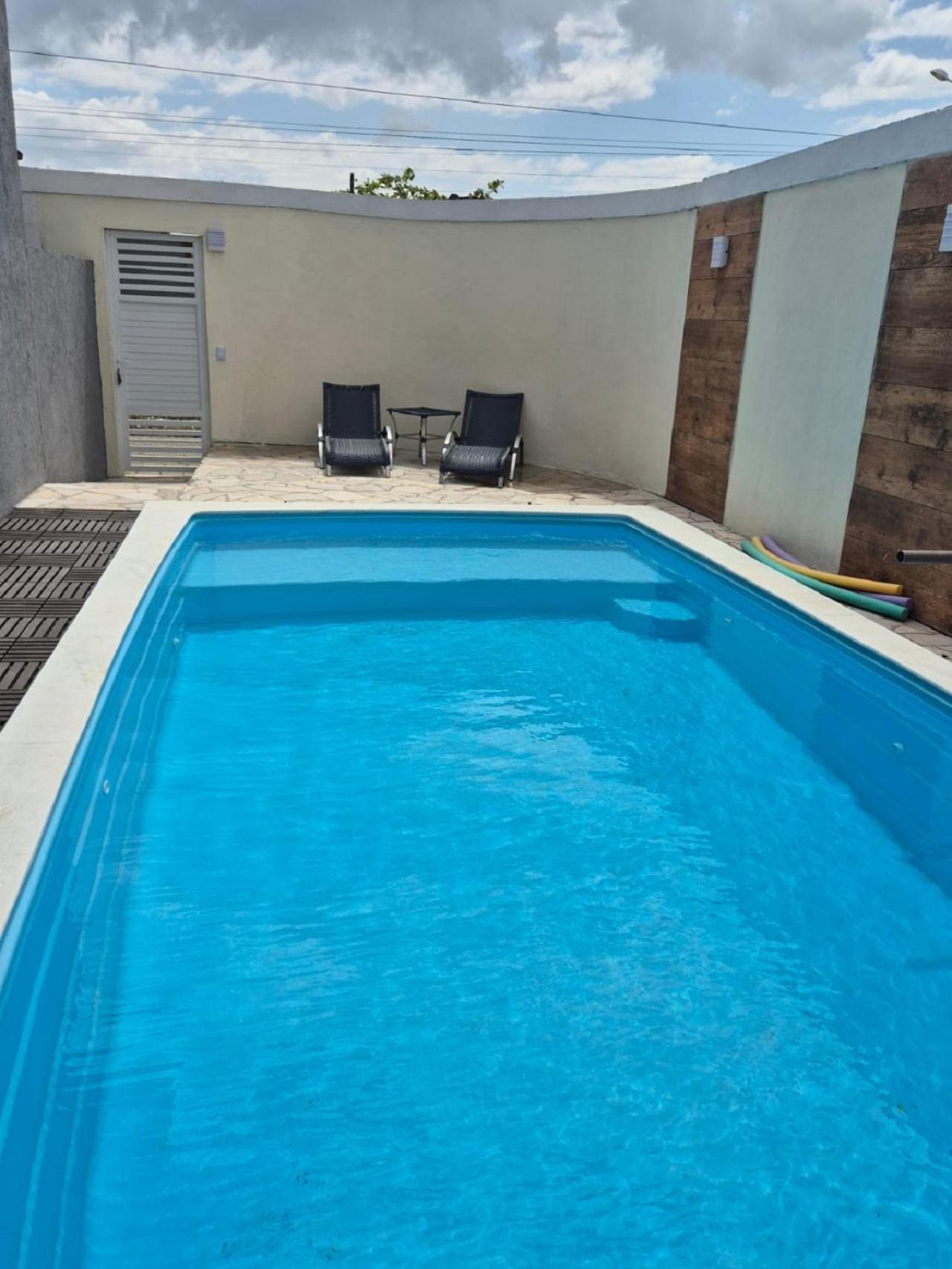 Peruibe: Casa Em Condominio C/ Piscina Zewnętrze zdjęcie
