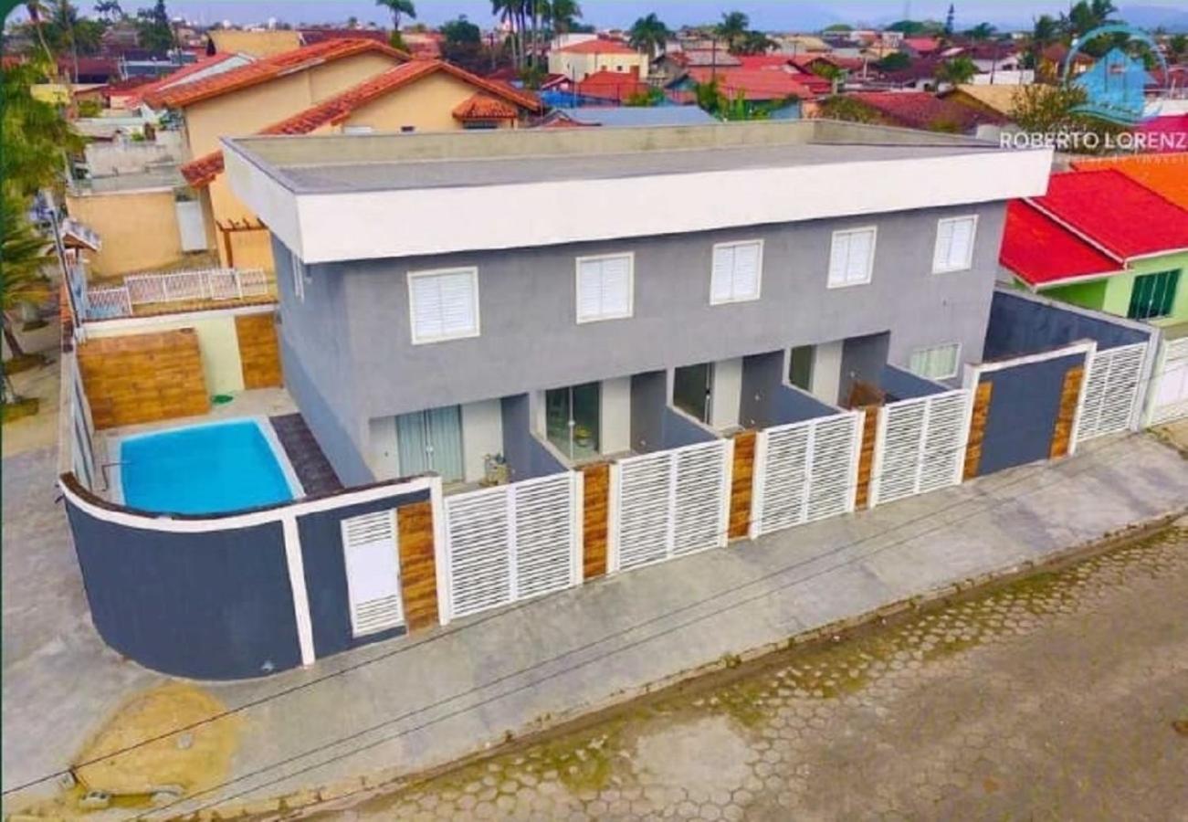 Peruibe: Casa Em Condominio C/ Piscina Zewnętrze zdjęcie